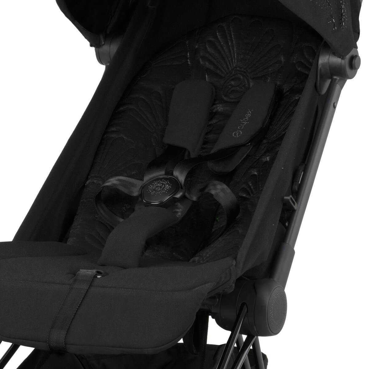 Kinderwagen COŸA Cybex La Parisienne black