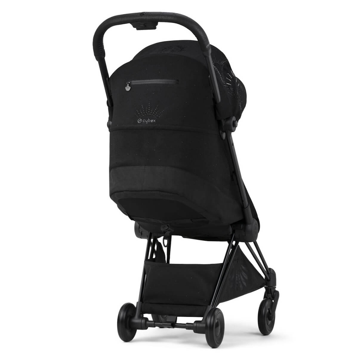 Kinderwagen COŸA Cybex La Parisienne black