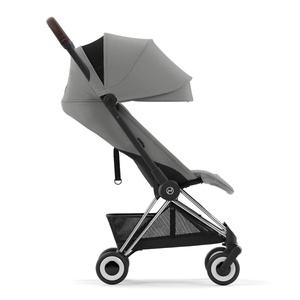 Kinderwagen COŸA Cybex Rosegold-MirageGrey
