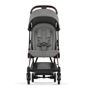 Kinderwagen COŸA Cybex Rosegold-MirageGrey