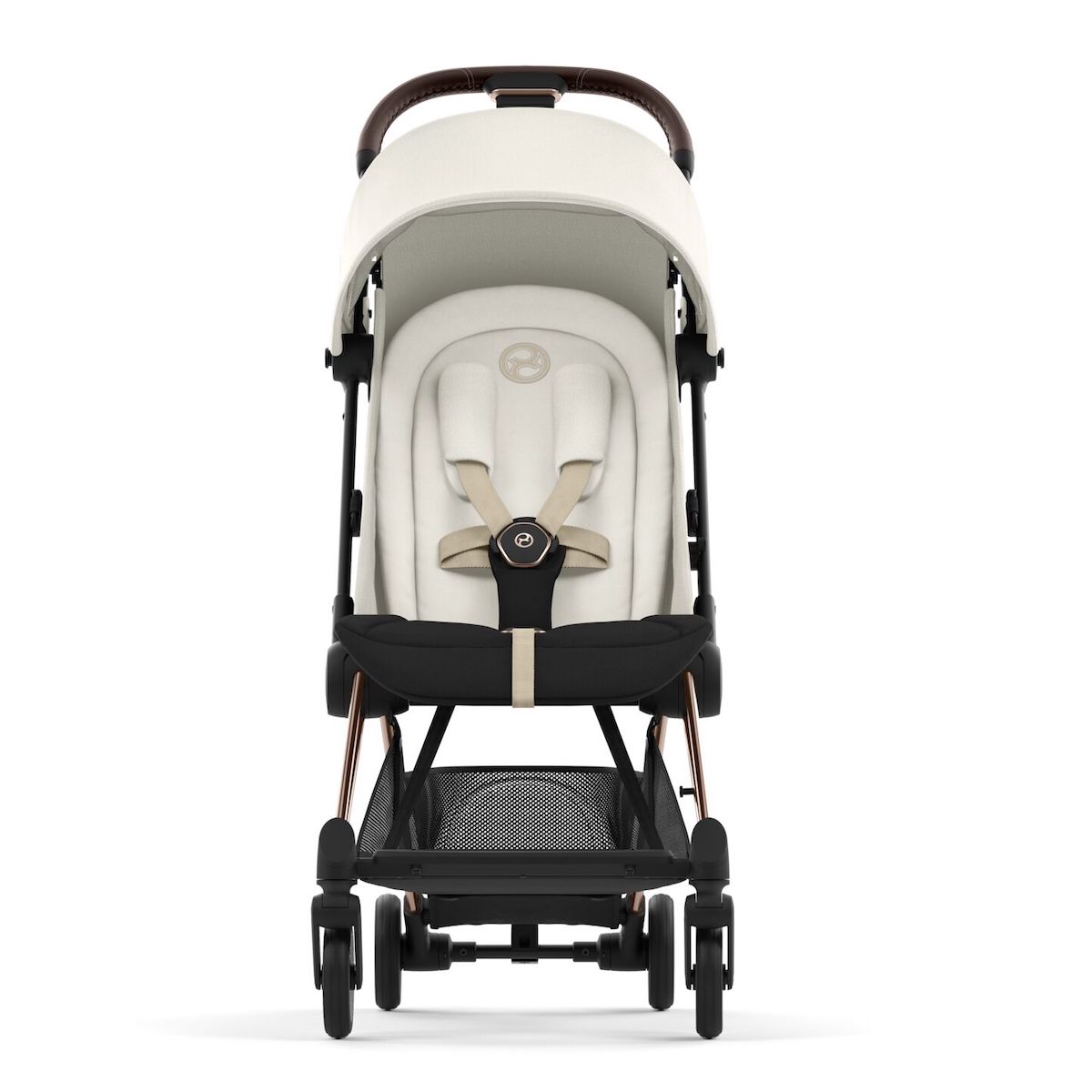 Kinderwagen COŸA Cybex Rosegold-Off White