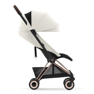 Kinderwagen COŸA Cybex Rosegold-Off White