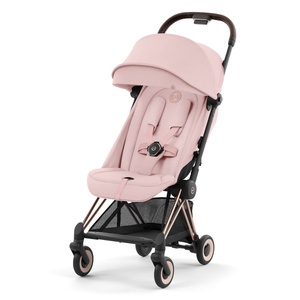 Kinderwagen COŸA Cybex Rosegold-Peach Pink