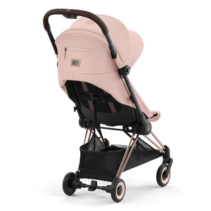 Kinderwagen COŸA Cybex Rosegold-Peach Pink