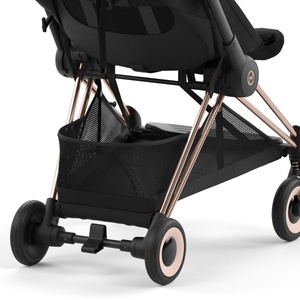 Kinderwagen COŸA Cybex Rosegold-Sepia Black