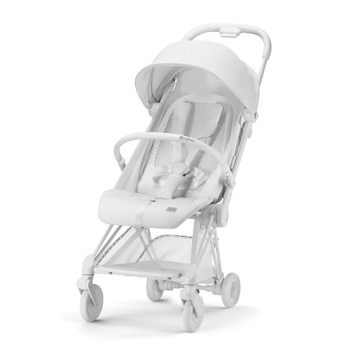 Kinderwagen COŸA Urban Mobility Cybex blanca