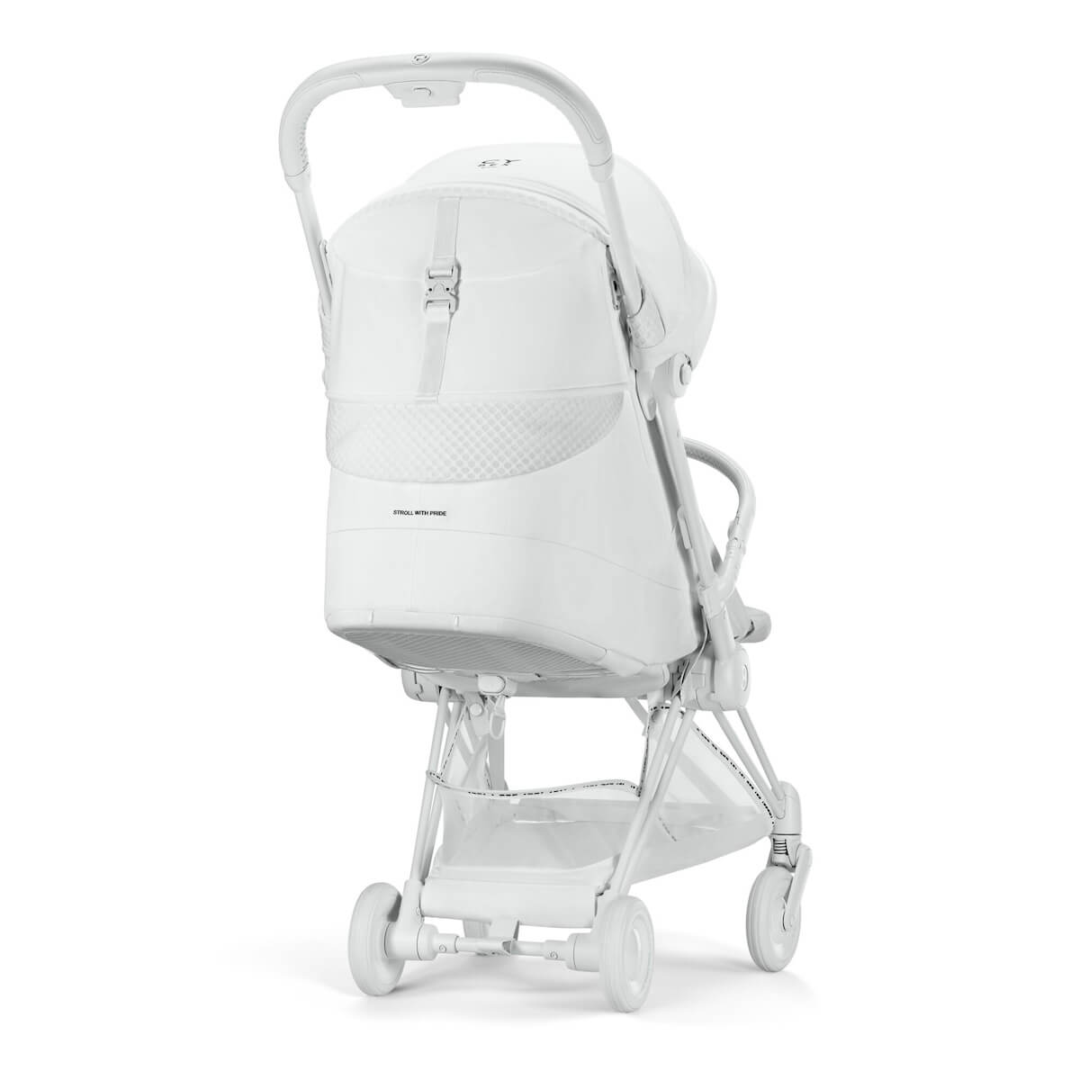 Kinderwagen COŸA Urban Mobility Cybex blanca