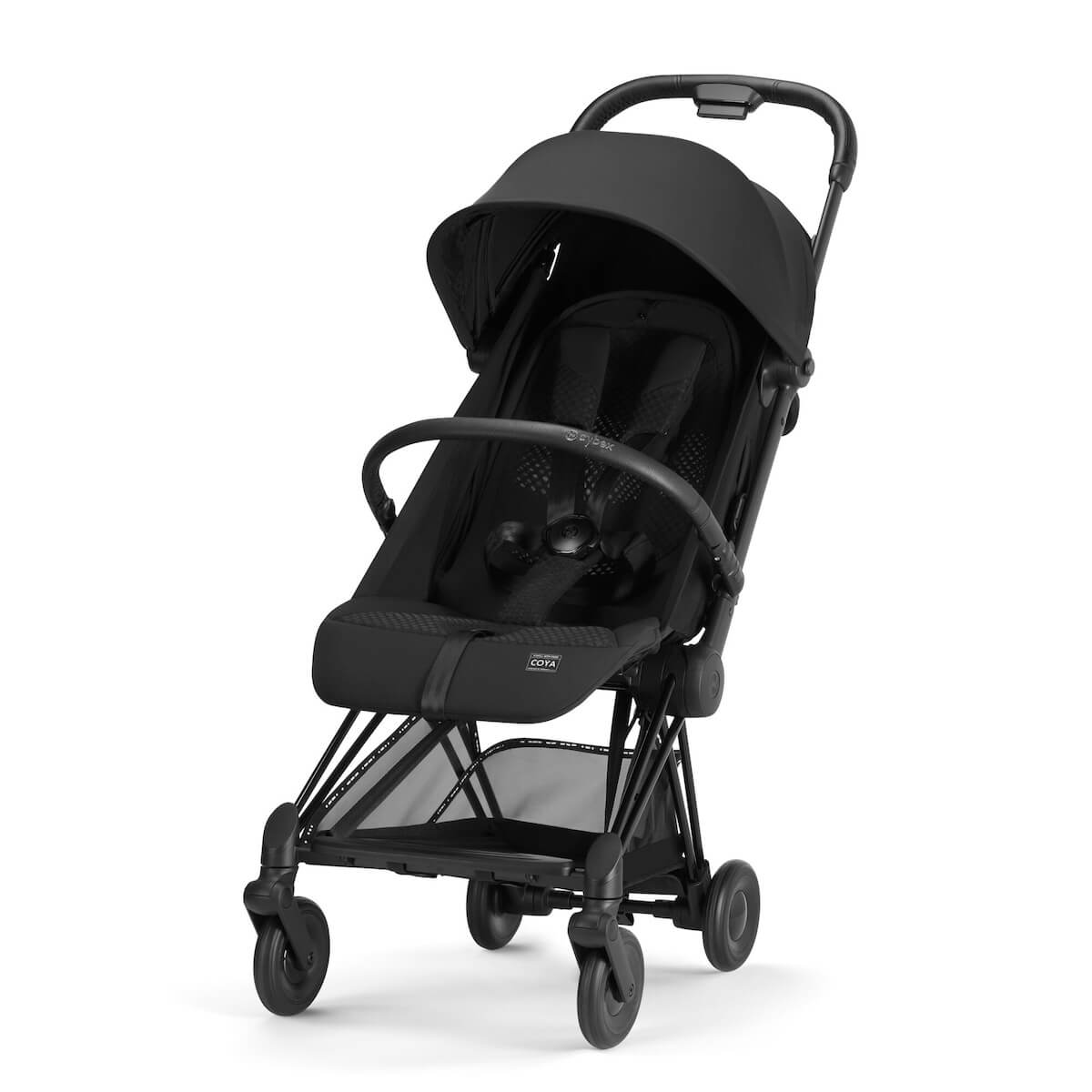 Kinderwagen COŸA Urban Mobility Cybex negra