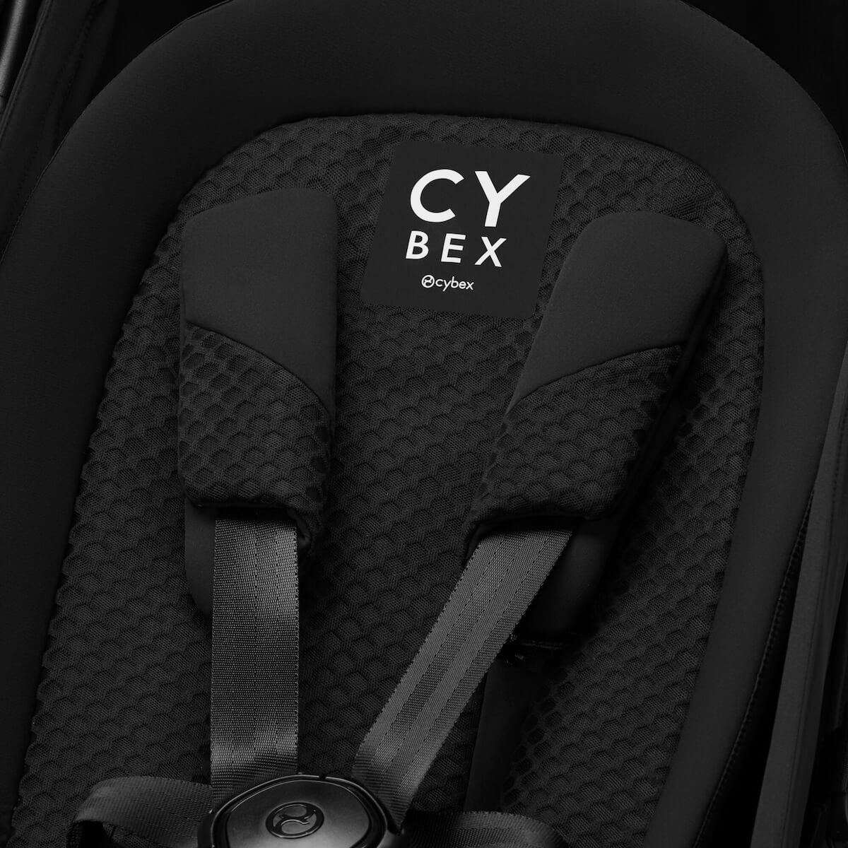 Kinderwagen COŸA Urban Mobility Cybex negra