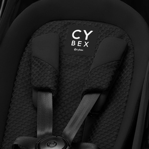 Kinderwagen COŸA Urban Mobility Cybex negra