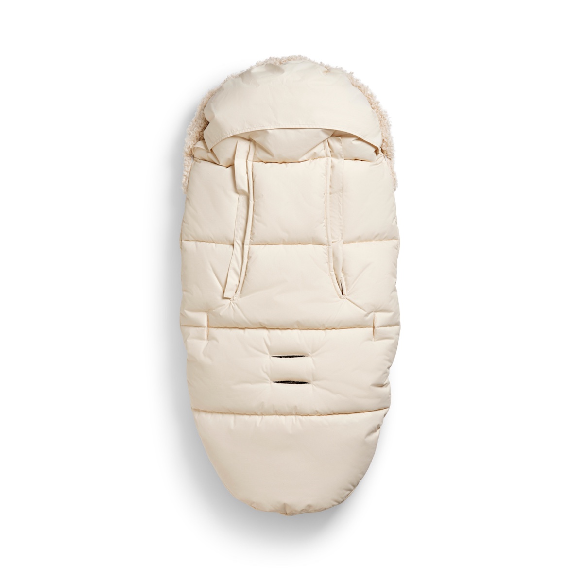 Kinderwagen-Fußsack SOFT Elodie sherpa