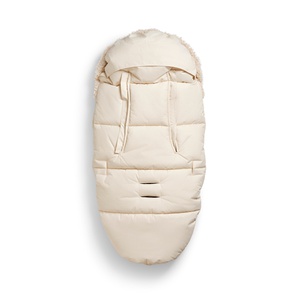 Kinderwagen-Fußsack SOFT Elodie sherpa