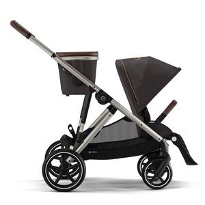 Kinderwagen GAZELLE S Cybex Taupe Chocolate