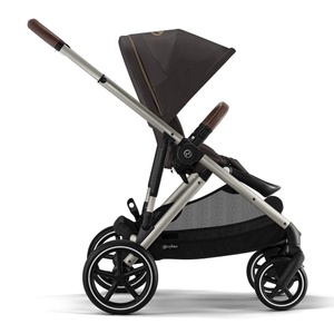 Kinderwagen GAZELLE S Cybex Taupe Chocolate