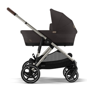 Kinderwagen GAZELLE S Cybex Taupe Chocolate