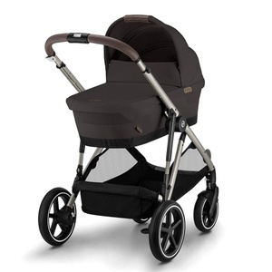 Kinderwagen GAZELLE S Cybex Taupe Chocolate