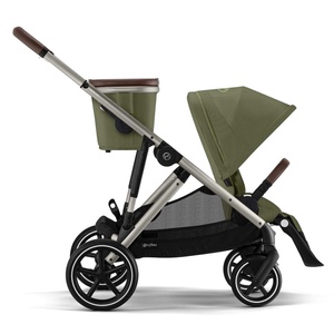 Kinderwagen GAZELLE S Cybex Taupe Moss