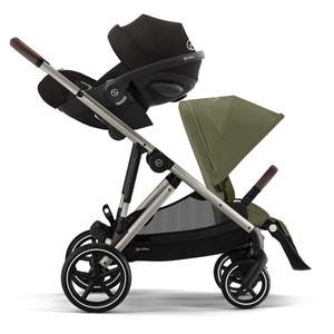 Kinderwagen GAZELLE S Cybex Taupe Moss