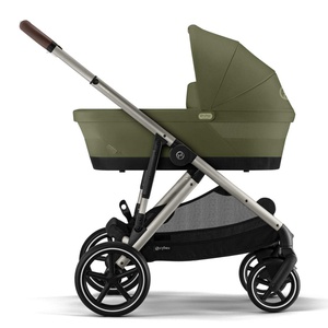 Kinderwagen GAZELLE S Cybex Taupe Moss