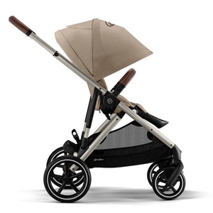 Kinderwagen GAZELLE S TPE Cybex Almond Beige