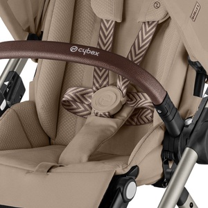 Kinderwagen GAZELLE S TPE Cybex Almond Beige