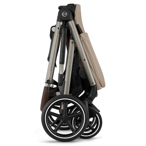 Kinderwagen GAZELLE S TPE Cybex Almond Beige