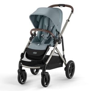 Kinderwagen GAZELLE S TPE Cybex Stormy Blue light blue