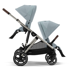 Kinderwagen GAZELLE S TPE Cybex Stormy Blue light blue