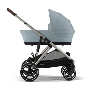 Kinderwagen GAZELLE S TPE Cybex Stormy Blue light blue