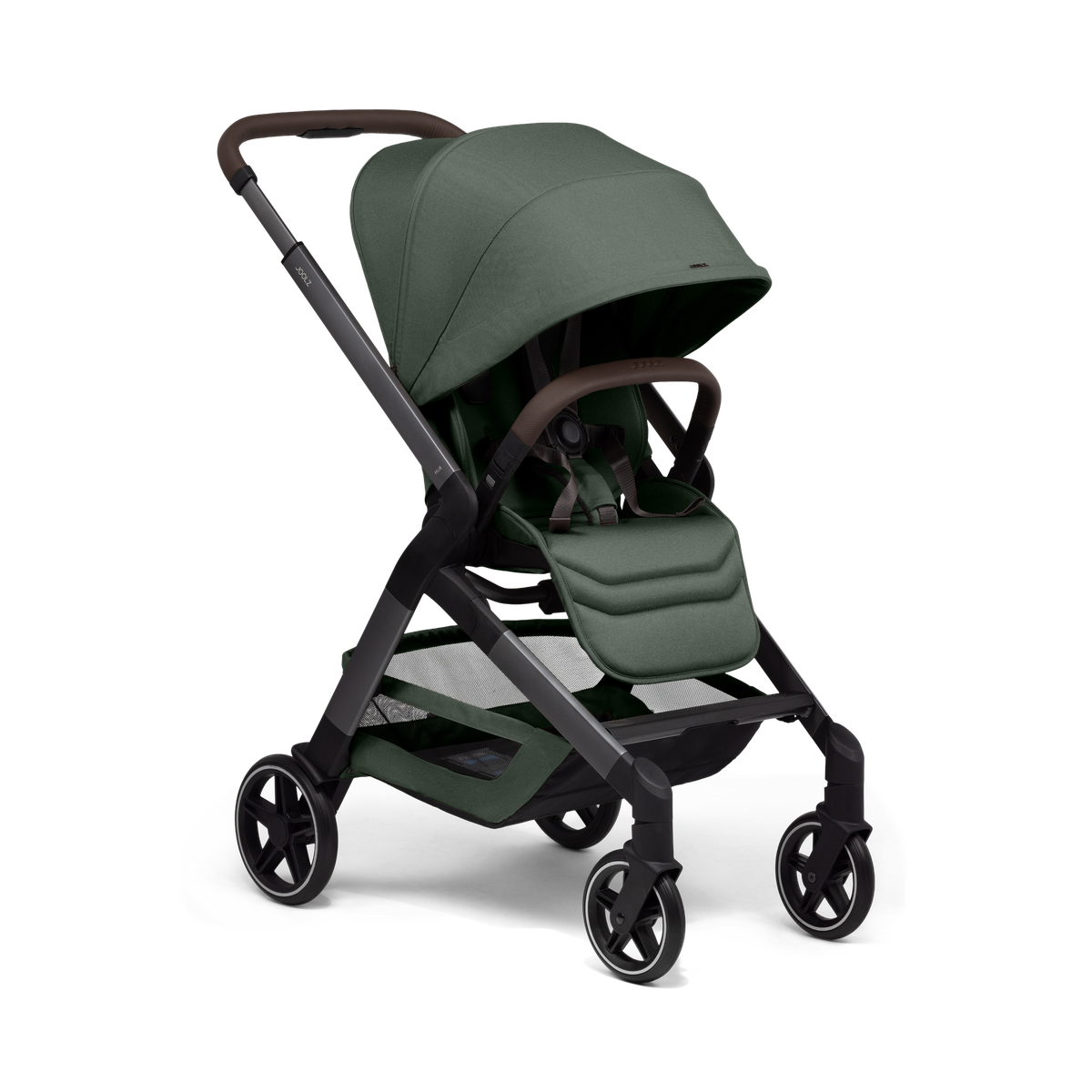 Kinderwagen Hub2 Forest green