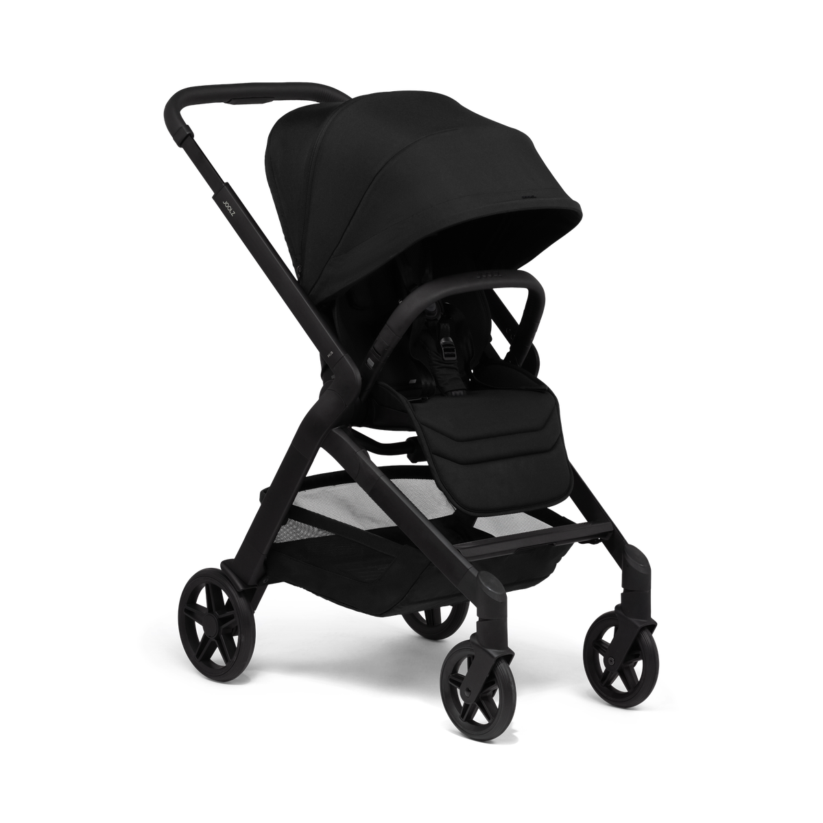 Kinderwagen Hub2 Space black
