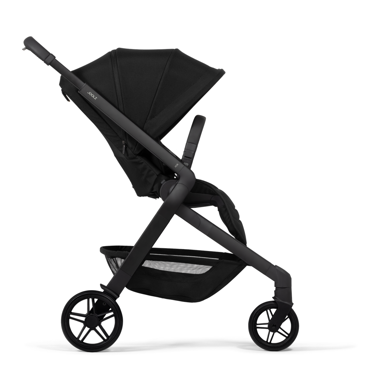 Kinderwagen Hub2 Space black