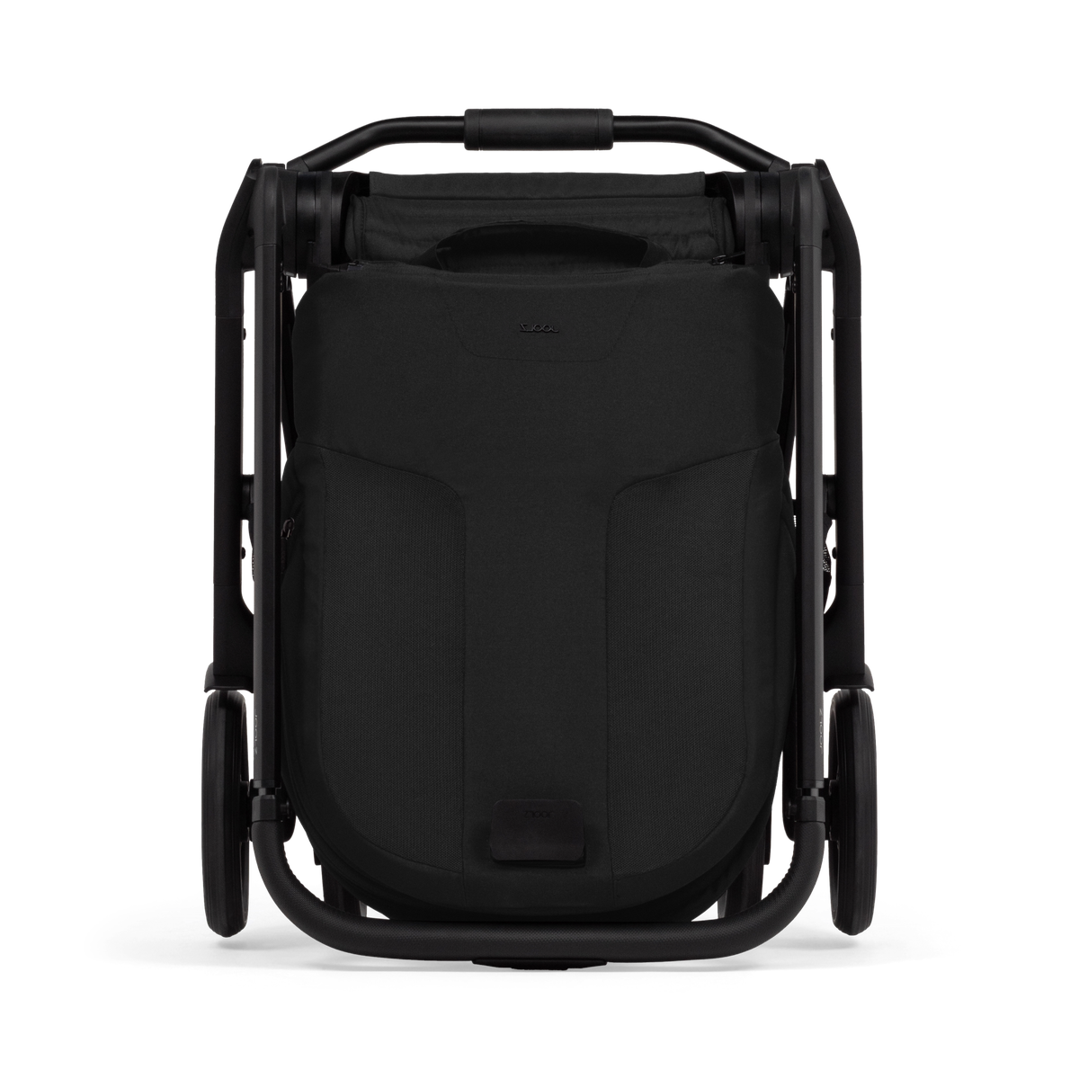 Kinderwagen Hub2 Space black