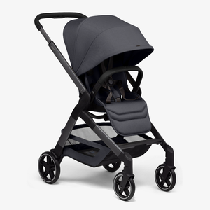 Kinderwagen Hub2 Stone grey