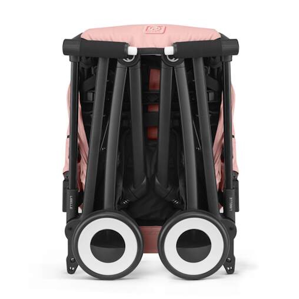 Kinderwagen LIBELLE Cybex BLK Candy Pinlklight pink
