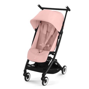 Kinderwagen LIBELLE Cybex BLK Candy Pinlklight pink
