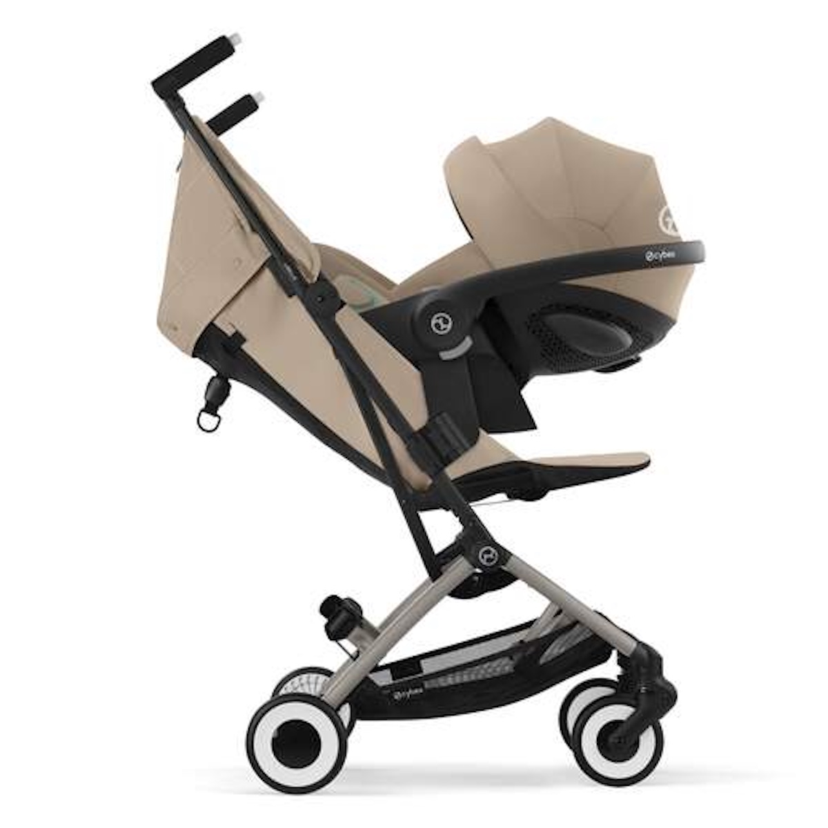 Kinderwagen LIBELLE Cybex TPE Almond beige beige