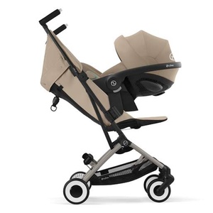 Kinderwagen LIBELLE Cybex TPE Almond beige beige