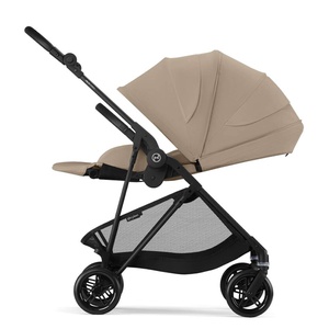Kinderwagen MELIO Carbon B Cybex Almond beige beige