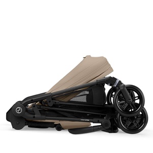 Kinderwagen MELIO Carbon B Cybex Almond beige beige