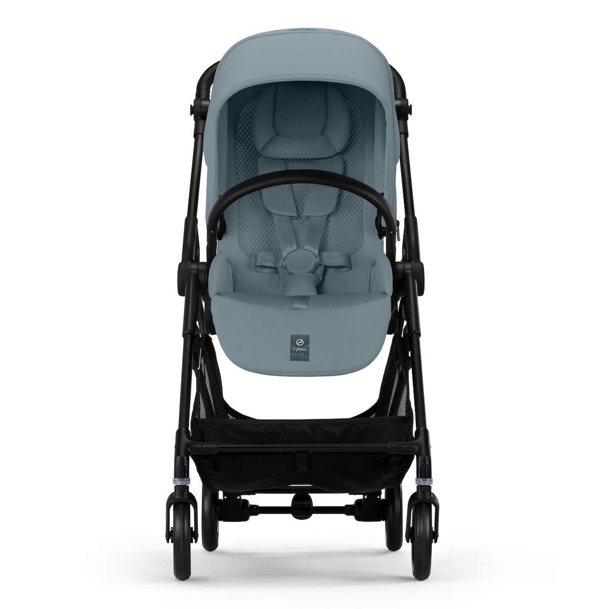 Kinderwagen MELIO Carbon B Cybex Blue light blue