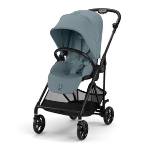 Kinderwagen MELIO Carbon B Cybex Blue light blue