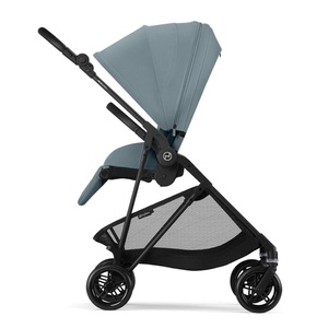 Kinderwagen MELIO Carbon B Cybex Blue light blue