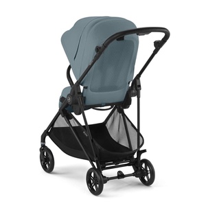 Kinderwagen MELIO Carbon B Cybex Blue light blue