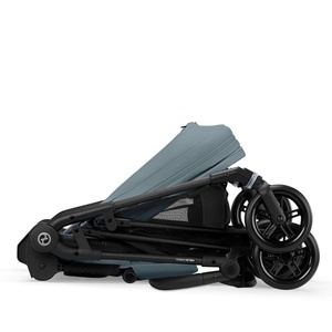 Kinderwagen MELIO Carbon B Cybex Blue light blue