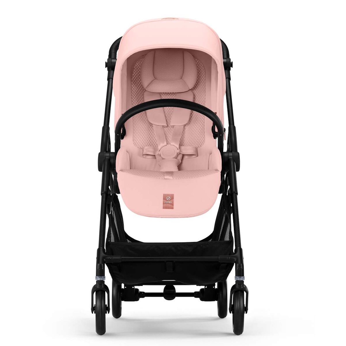Kinderwagen MELIO Carbon B Cybex Candy pink-light pink
