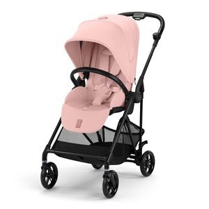 Kinderwagen MELIO Carbon B Cybex Candy pink-light pink