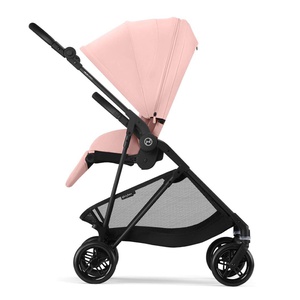 Kinderwagen MELIO Carbon B Cybex Candy pink-light pink