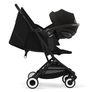 Kinderwagen ORFEO BLK Cybex Magic black
