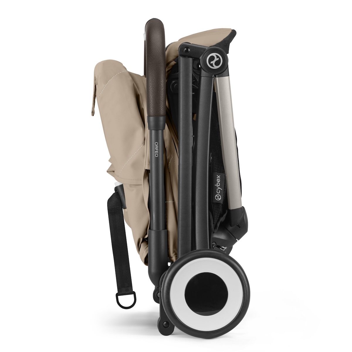 Kinderwagen ORFEO TPE Cybex Almond Beige